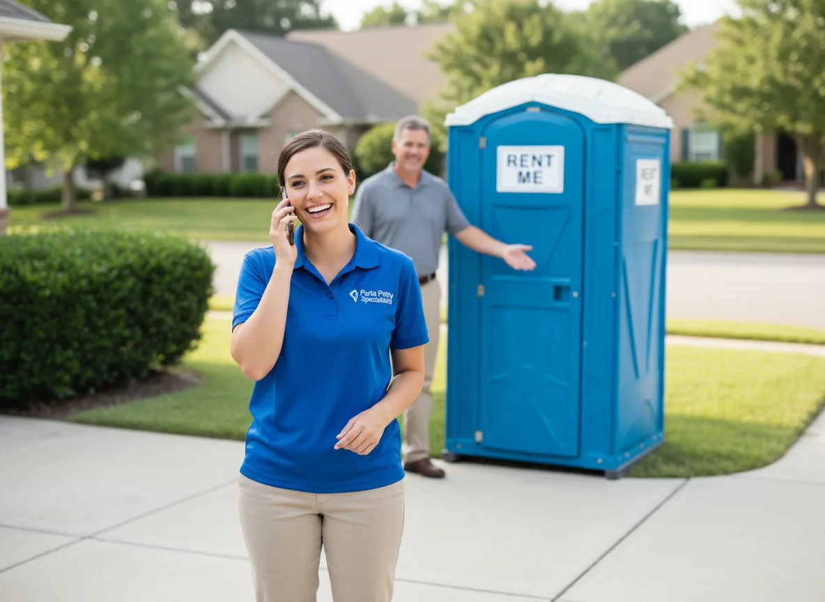 Portable Toilet Rental Daggett, MI FAQs