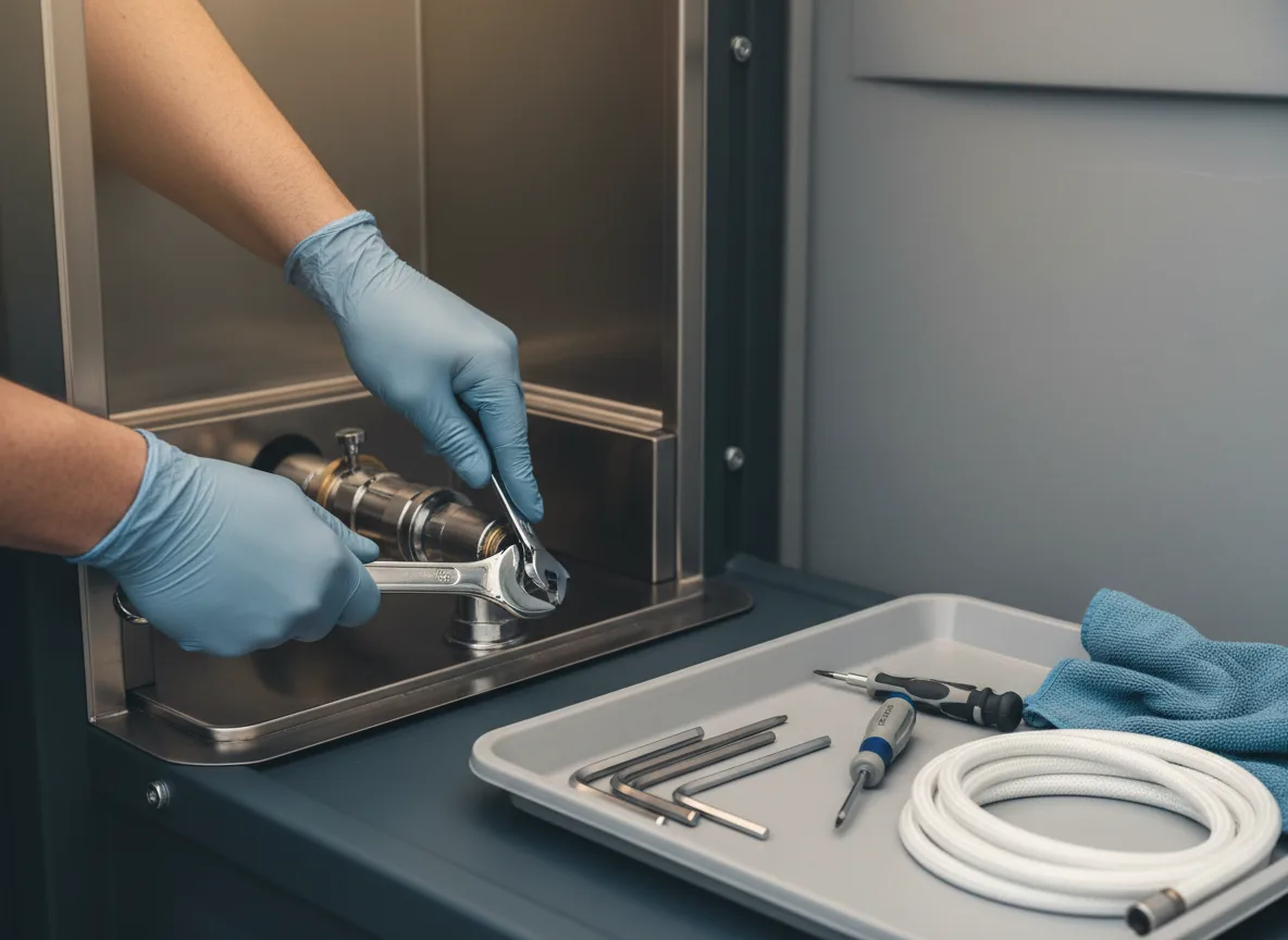 Why choose Portable Toilet Rental in Daggett, MI